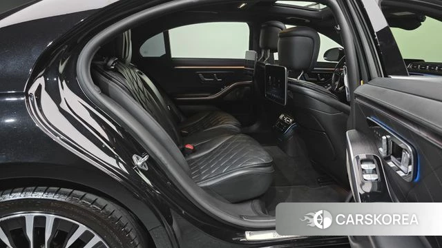 Mercedes-Benz S-Class W223 2021 Черный из Кореи, фото 3