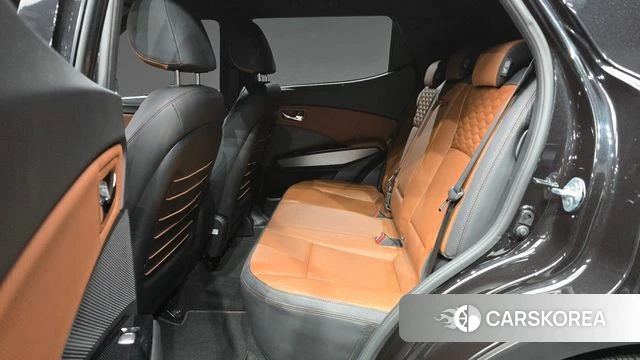 Ssangyong Tivoli Armor 2019 Черный из Кореи, фото 3