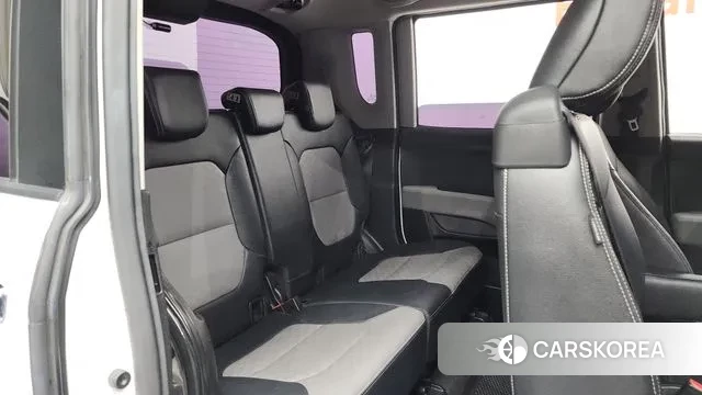 Kia The New Ray 2018 Белый из Кореи, фото 3