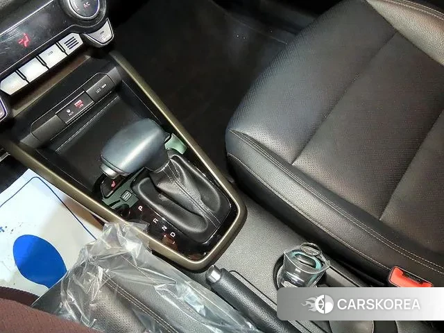 Kia Stonic 2018 Синий из Кореи, фото 3