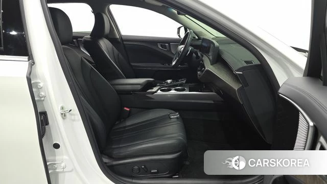 Kia K8 2021 Белый из Кореи, фото 3