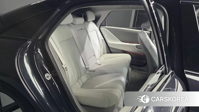 Hyundai Ionic 6 2022 Фиолетовый из Кореи, фото 3