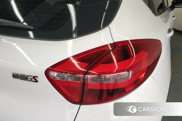 Geely Automobile Emgrand GS 2019 Белый из Китая, фото 3