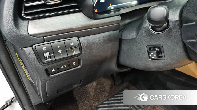 Kia K7 Premier 2019 Белый из Кореи, фото 3