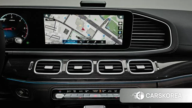 Mercedes-Benz GLE-Class W167 2023 Черный из Кореи, фото 3