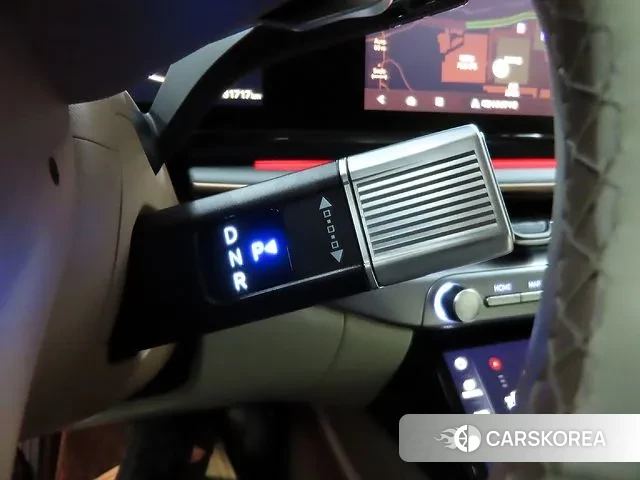 Hyundai Grandeur Hybrid (GN7) 2023 Цвет галактики из Кореи, фото 3