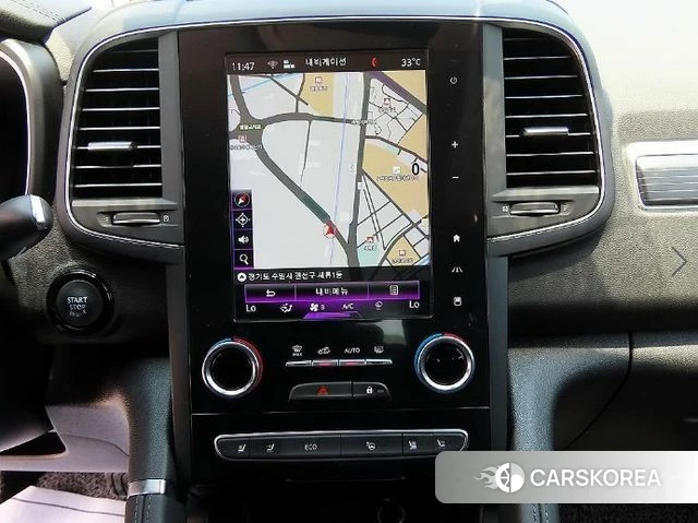 Renault Korea (Samsung) The New QM6 2022 Белый из Кореи, фото 3