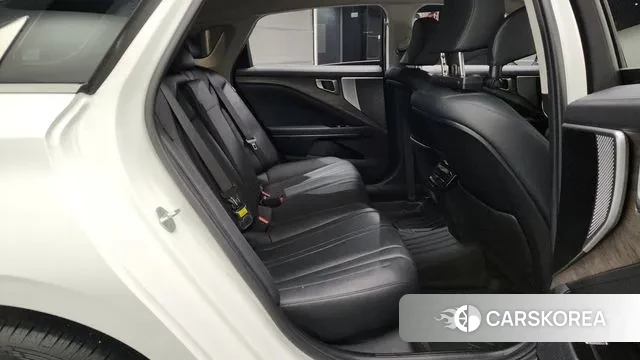 Kia K8 2022 Белый из Кореи, фото 3