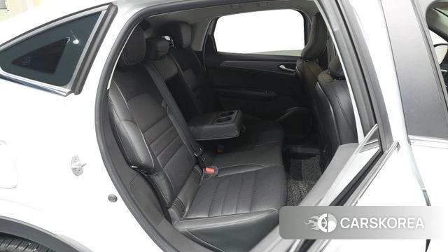Renault Korea (Samsung) XM3 2022 Белый из Кореи, фото 3