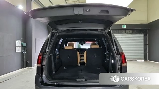 Kia Mohave Master 2020 Серый из Кореи, фото 3