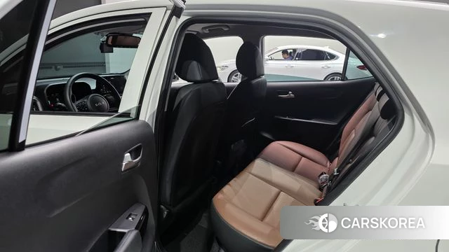 Kia The New Morning (JA) 2024 Белый из Кореи, фото 3