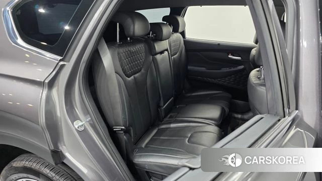 Hyundai Santa Fe TM 2018 Серый из Кореи, фото 3