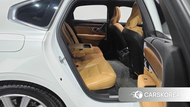 Volvo S90 2019 Белый из Кореи, фото 3