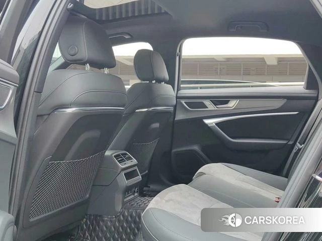 Audi A6L 2024 Черный из Китая, фото 3