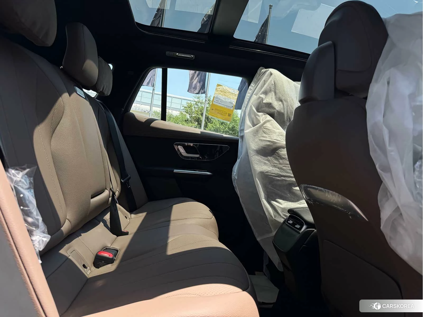 Mercedes-Benz EQE SUV 2024 Черный из Китая, фото 3