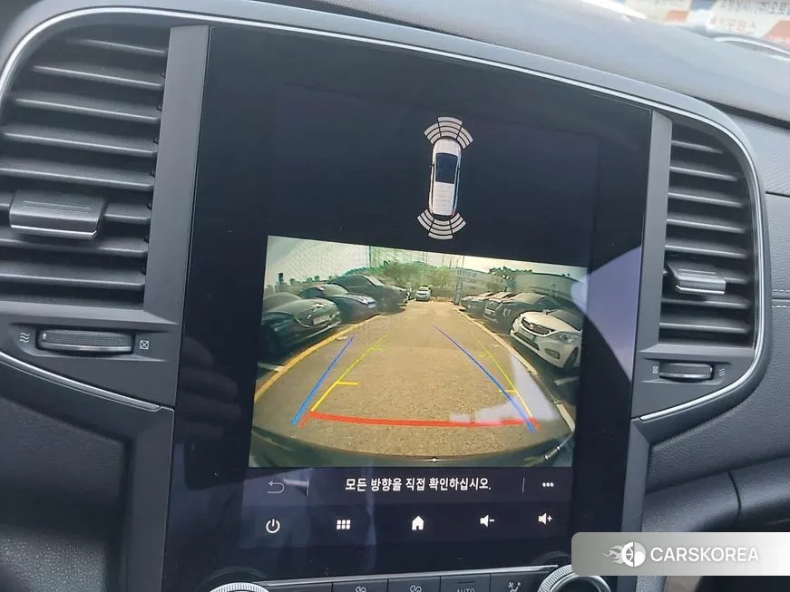 Renault Korea (Samsung) The New SM6 2020 из Кореи, фото 3