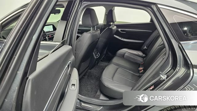 Hyundai Sonata (DN8) 2022 Серый из Кореи, фото 3