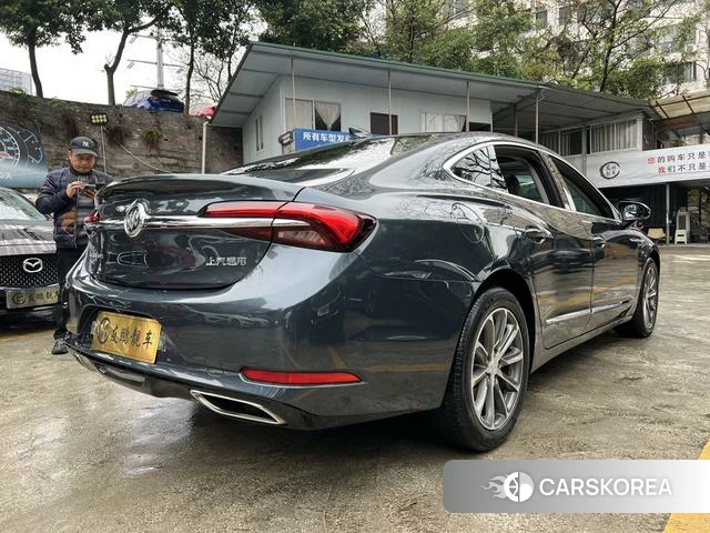 Buick Lacrosse 2021 Другой из Китая, фото 3