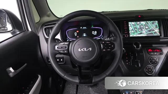 Kia The New Kia Ray 2025 Белый из Кореи, фото 3