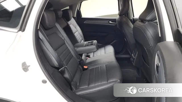 Renault Korea (Samsung) XM3 2022 Белый из Кореи, фото 3