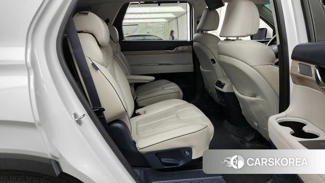 Hyundai Palisade 2019 Белый из Кореи, фото 3
