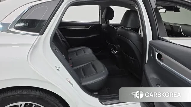 Hyundai The New Grandeur IG 2020 Белый из Кореи, фото 3