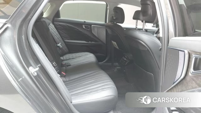 Kia K8 2021 Серый из Кореи, фото 3