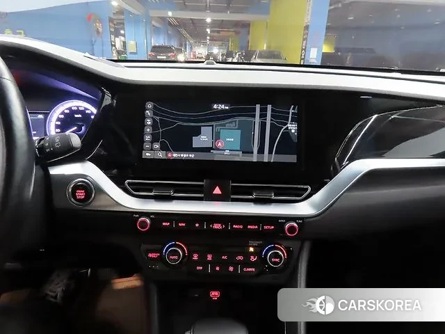 Kia The New Niro 2021 Жемчужный цвет из Кореи, фото 3