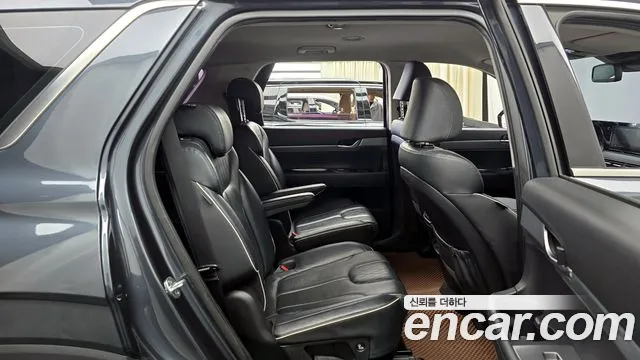 Hyundai Palisade 2019 Серый из Кореи, фото 3