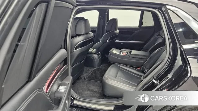 Genesis G90 (RS4) 2022 Черный из Кореи, фото 3