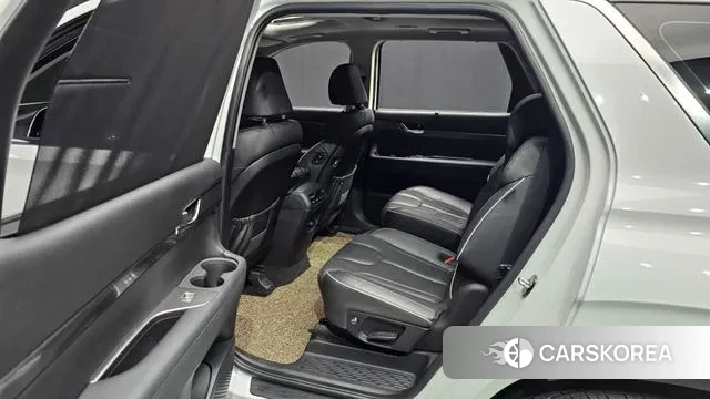 Hyundai Palisade 2019 Белый из Кореи, фото 3