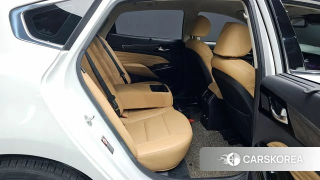 Kia K7 Premier 2020 Белый из Кореи, фото 3