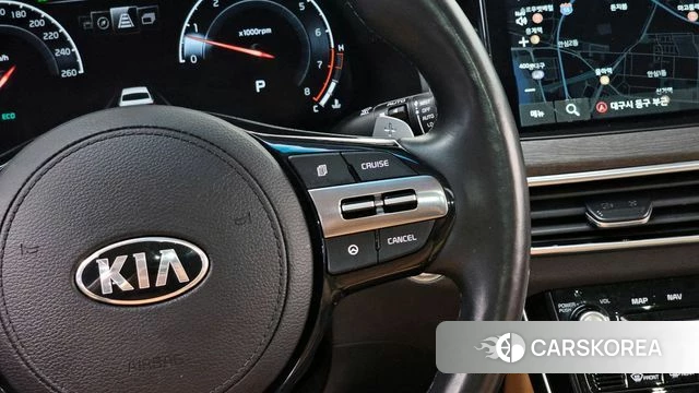 Kia K7 Premier 2020 Белый из Кореи, фото 3