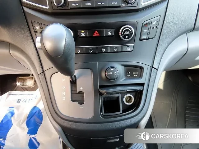 Hyundai The New Grand Starex 2020 Желтый из Кореи, фото 3