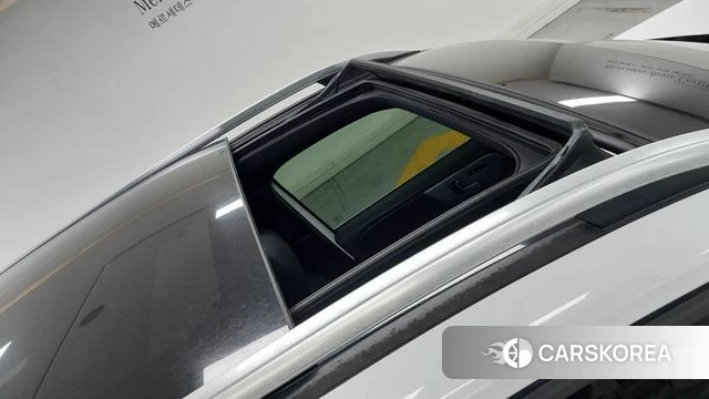 Mercedes-Benz GLB-Class X247 2021 Белый из Кореи, фото 3