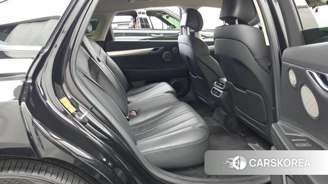 Genesis Electrified G80 (RG3) 2023 Черный из Кореи, фото 3