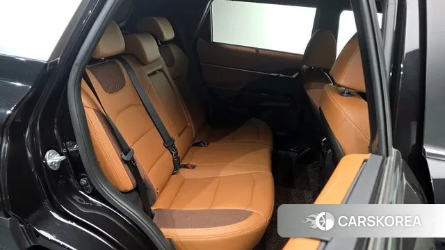 Ssangyong Torres 2022 Черный из Кореи, фото 3