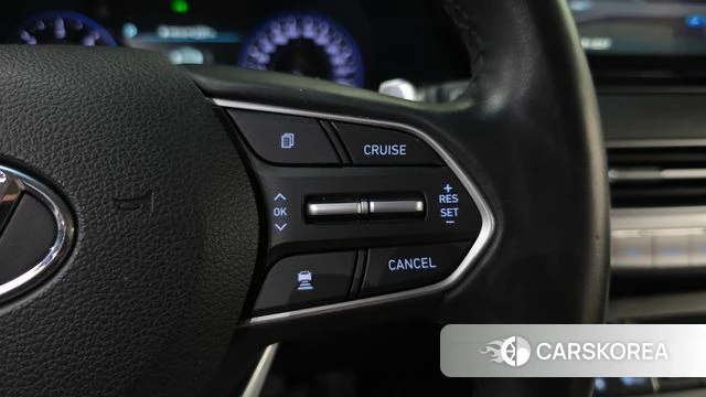 Hyundai Palisade 2019 Синий из Кореи, фото 3