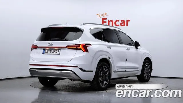 Hyundai The New Santa Fe id 2559164 из Кореи 3