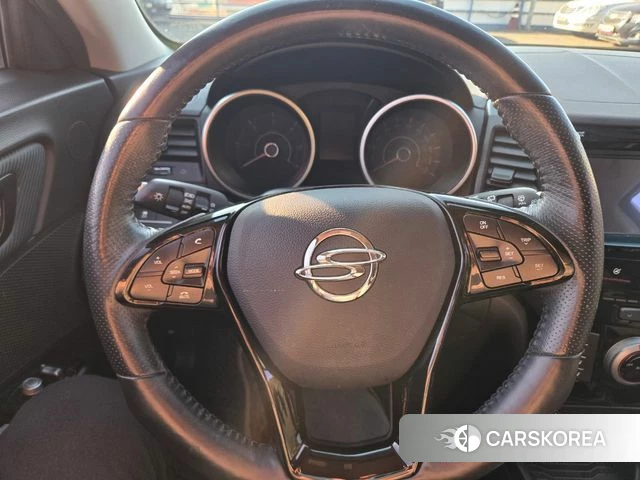 Ssangyong Tivoli Air 2019 Серый из Кореи, фото 3