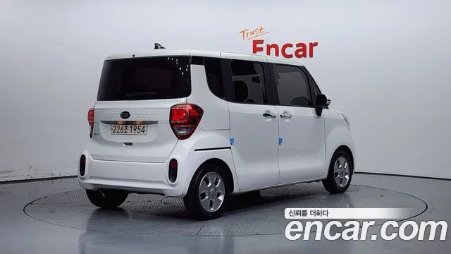 Kia The New Ray id 2629068 из Кореи 3