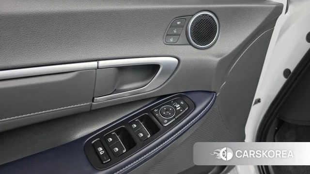 Hyundai Sonata D Edge (DN8) 2024 Белый из Кореи, фото 3