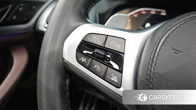 BMW X3 (G01) 2019 Белый из Кореи, фото 3