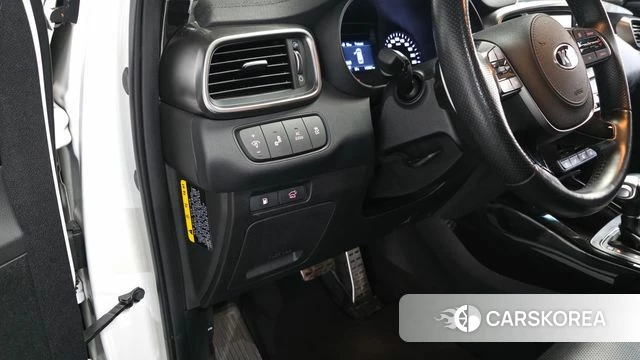 Kia The New Sorento 2018 Белый из Кореи, фото 3