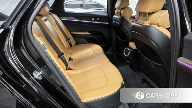 Kia K5 3rd generation 2020 Черный из Кореи, фото 3