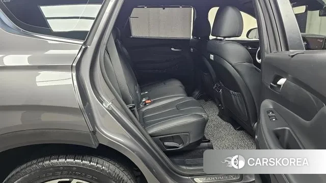 Hyundai The New Santa Fe 2021 Серый из Кореи, фото 3