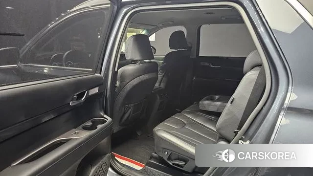 Hyundai Palisade 2020 Синий из Кореи, фото 3