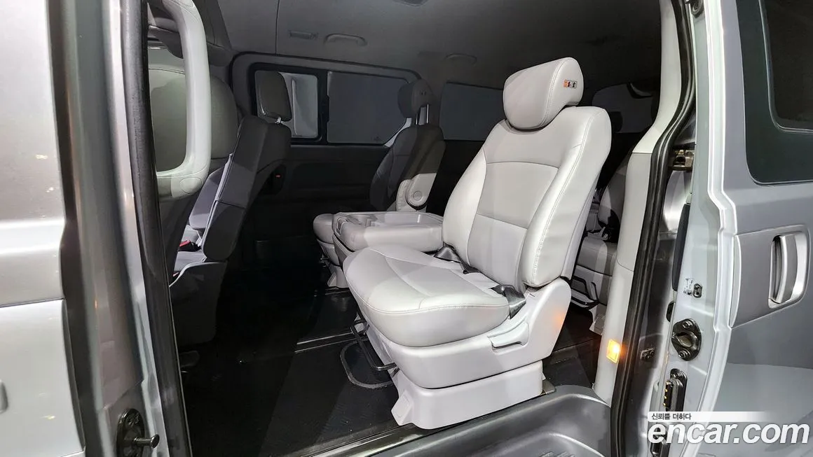 Hyundai The New Grand Starex 2019 из Кореи, фото 3