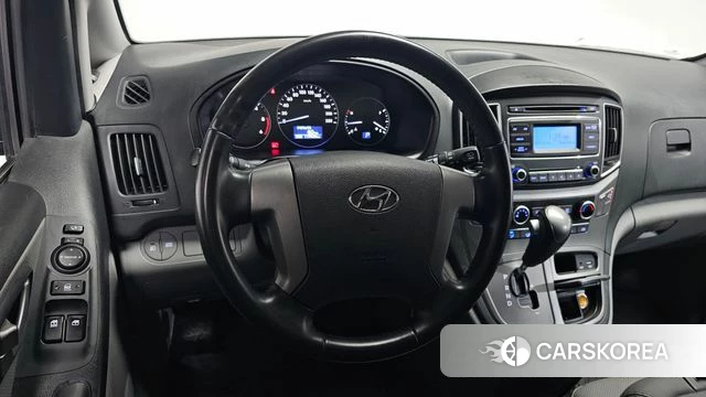 Hyundai The New Grand Starex 2018 Серебряный из Кореи, фото 3