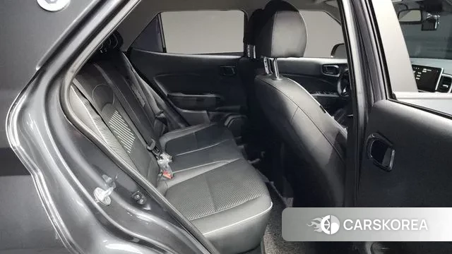 Hyundai Venue 2019 Серый из Кореи, фото 3